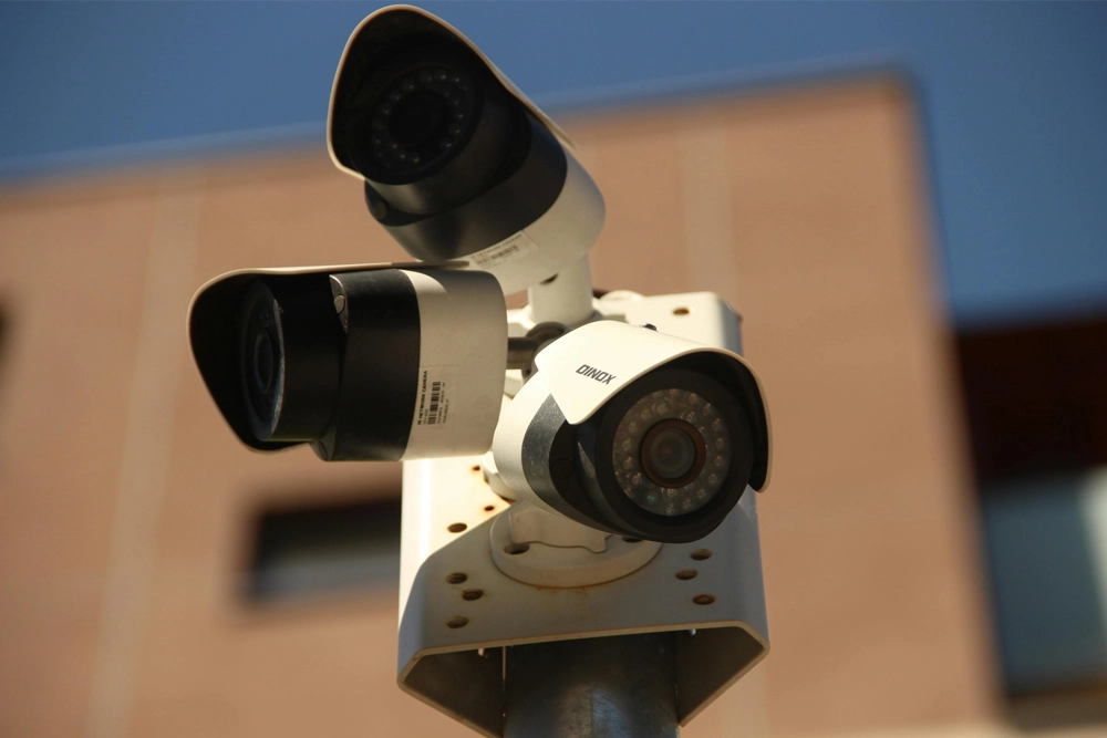 Best CCTV Camera Services in Saudi Arabia: Protect Your Home & Business
