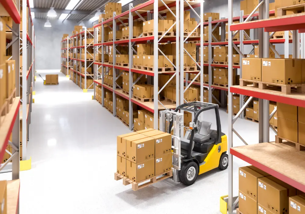 Industrial & Warehouses
